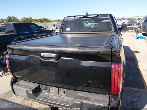 2025 TOYOTA TUNDRA 1794 EDITION
