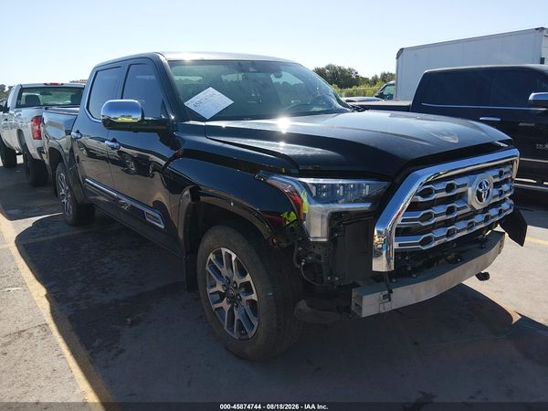 2025 TOYOTA TUNDRA 1794 EDITION