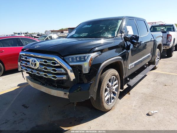2025 TOYOTA TUNDRA 1794 EDITION