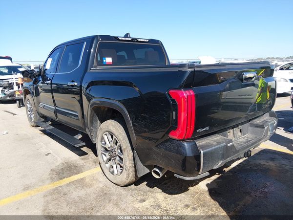 2025 TOYOTA TUNDRA 1794 EDITION