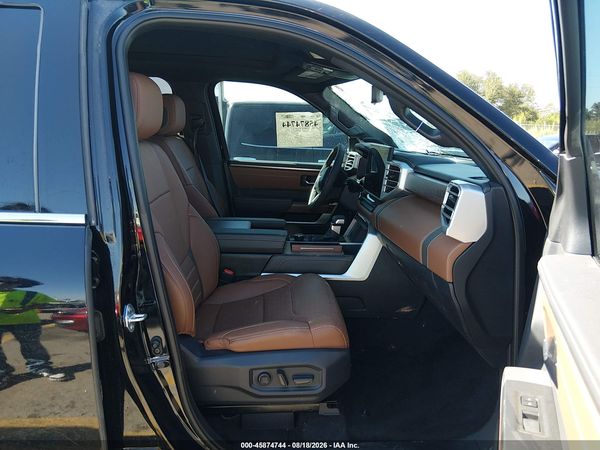 2025 TOYOTA TUNDRA 1794 EDITION