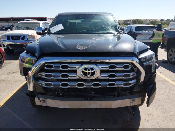 2025 TOYOTA TUNDRA 1794 EDITION