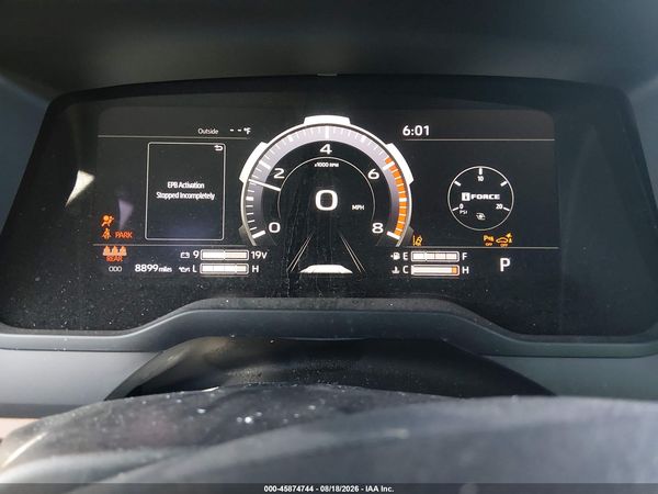 2025 TOYOTA TUNDRA 1794 EDITION