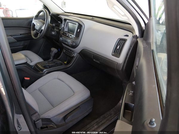 2017 CHEVROLET COLORADO 2WD WT — I5