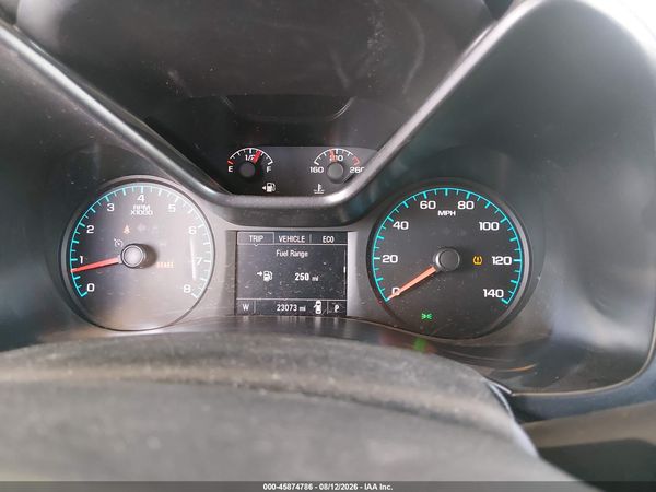 2017 CHEVROLET COLORADO 2WD WT — I7