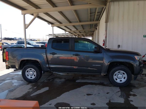 2017 CHEVROLET COLORADO 2WD WT — I116