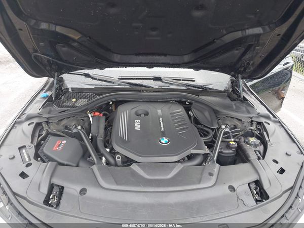 2018 BMW 740I XDRIVE
