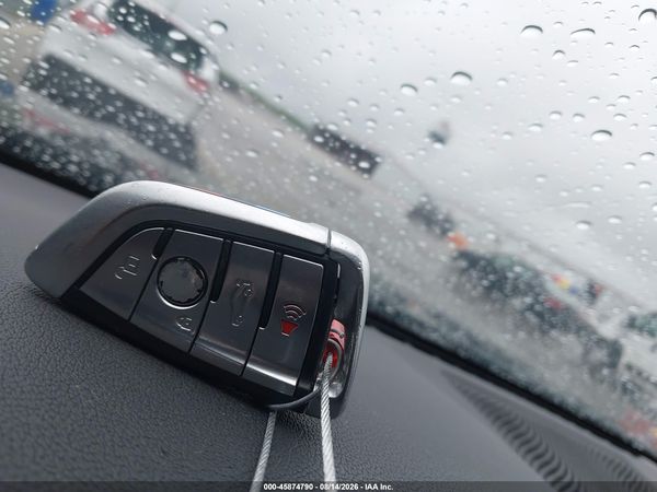 2018 BMW 740I XDRIVE