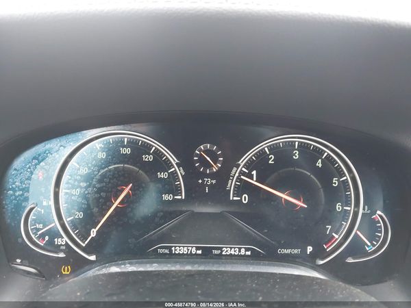 2018 BMW 740I XDRIVE