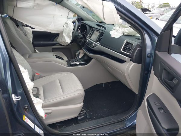 2016 TOYOTA HIGHLANDER LE PLUS V6