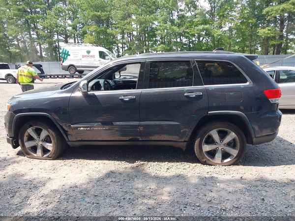 2016 JEEP GRAND CHEROKEE