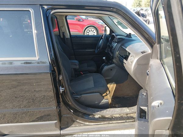 2016 JEEP PATRIOT SPORT — I5