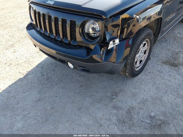 2016 JEEP PATRIOT SPORT — I6