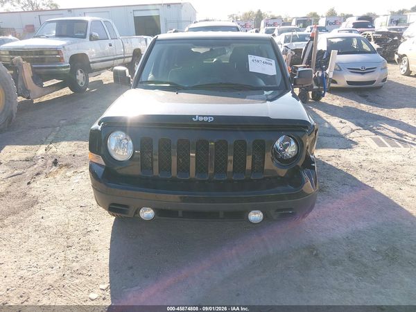 2016 JEEP PATRIOT SPORT — I155