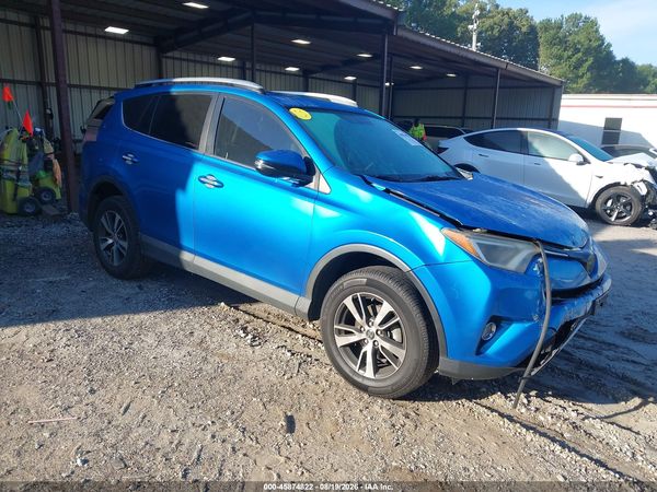 2016 TOYOTA RAV4 XLE