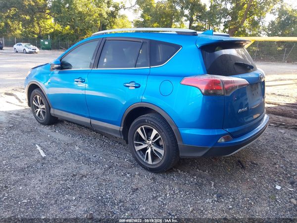 2016 TOYOTA RAV4 XLE