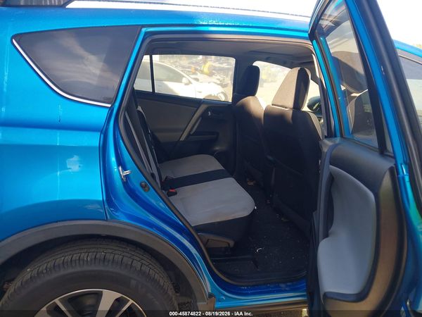 2016 TOYOTA RAV4 XLE