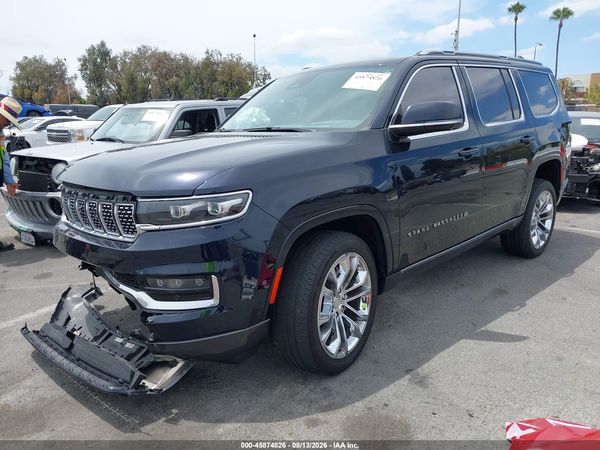 2022 JEEP GRAND WAGONEER SERIES II 4X4