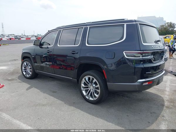 2022 JEEP GRAND WAGONEER SERIES II 4X4