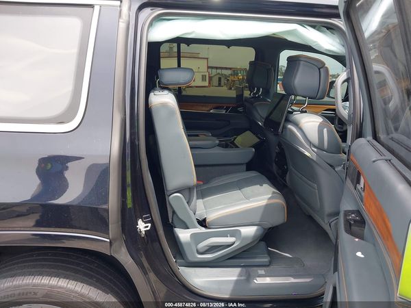 2022 JEEP GRAND WAGONEER SERIES II 4X4