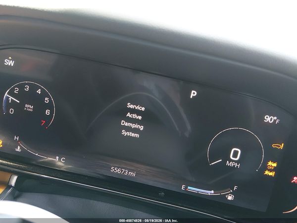 2022 JEEP GRAND WAGONEER SERIES II 4X4