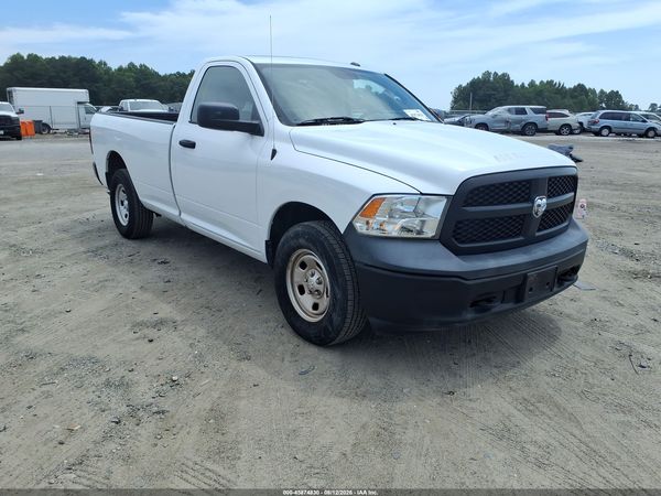 2019 RAM 1500 CLASSIC TRADESMAN  4X4 8' BOX — I1