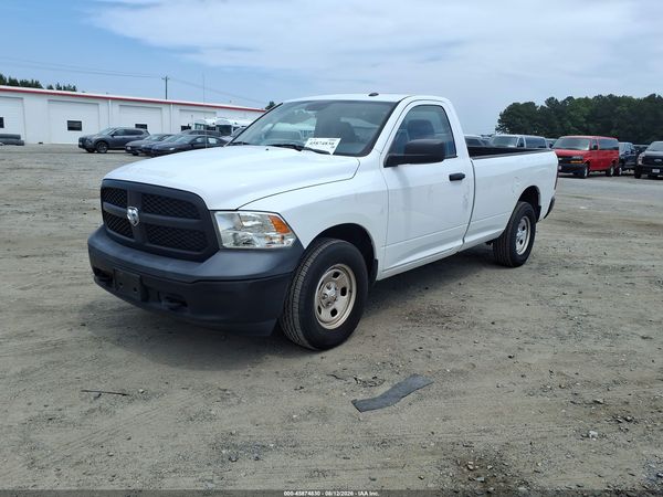 2019 RAM 1500 CLASSIC — I2