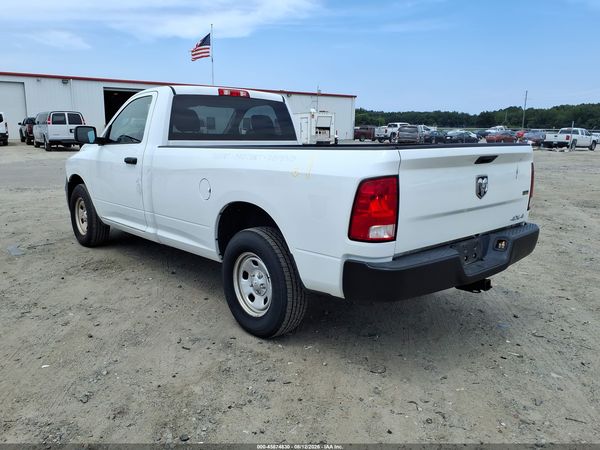 2019 RAM 1500 CLASSIC TRADESMAN  4X4 8' BOX — I3