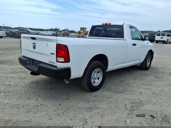 2019 RAM 1500 CLASSIC — I4