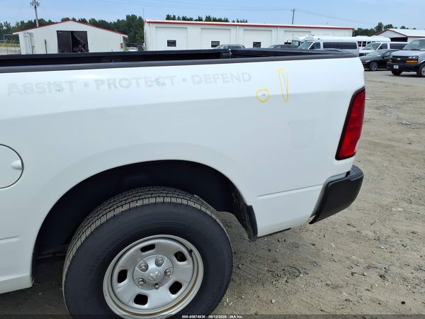 2019 RAM 1500 CLASSIC TRADESMAN  4X4 8' BOX — I6