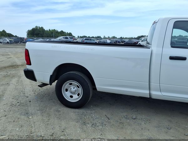 2019 RAM 1500 CLASSIC TRADESMAN  4X4 8' BOX — I8