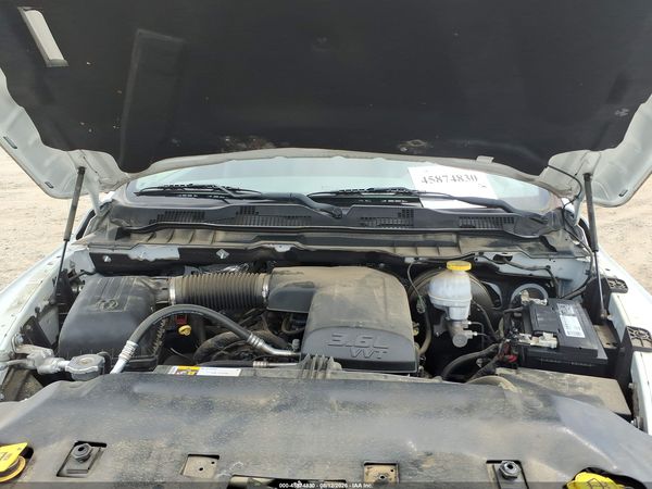 2019 RAM 1500 CLASSIC TRADESMAN  4X4 8' BOX — I10