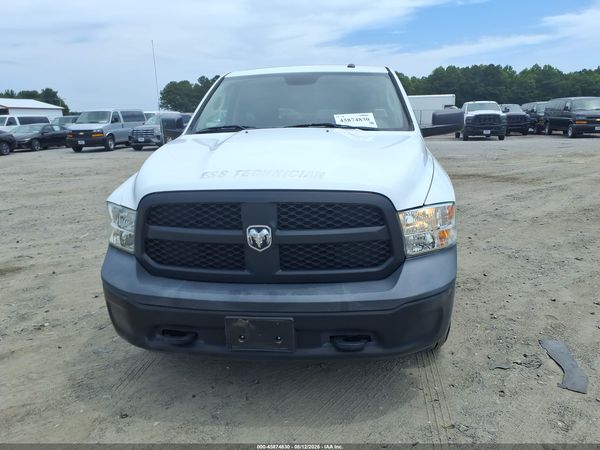2019 RAM 1500 CLASSIC TRADESMAN  4X4 8' BOX — I115
