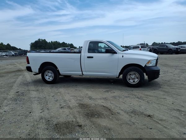2019 RAM 1500 CLASSIC TRADESMAN  4X4 8' BOX — I116