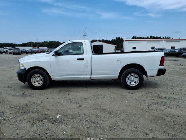 2019 RAM 1500 CLASSIC TRADESMAN  4X4 8' BOX — I117