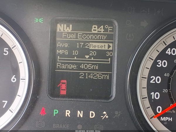 2019 RAM 1500 CLASSIC TRADESMAN  4X4 8' BOX — I118
