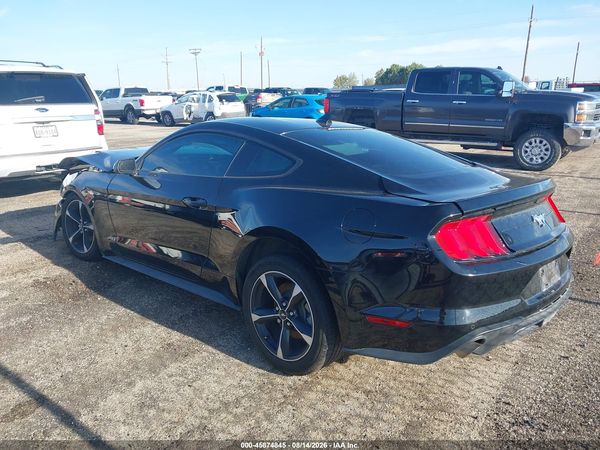 2022 FORD MUSTANG ECOBOOST FASTBACK
