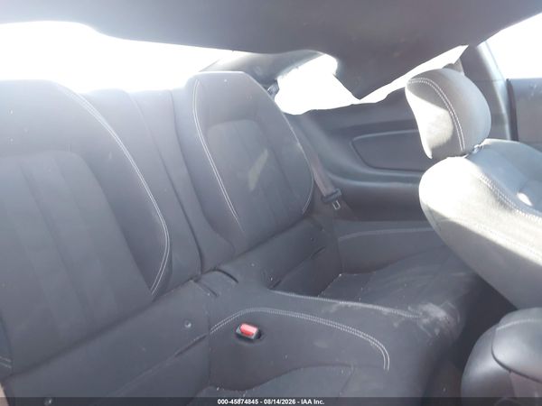 2022 FORD MUSTANG ECOBOOST FASTBACK