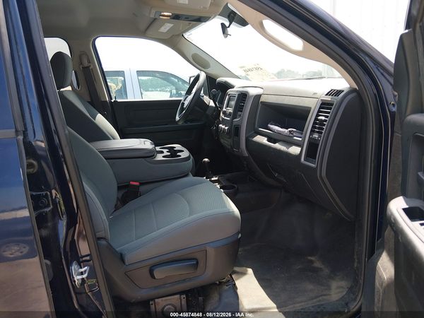 2018 RAM 2500 TRADESMAN  4X4 8' BOX — I5