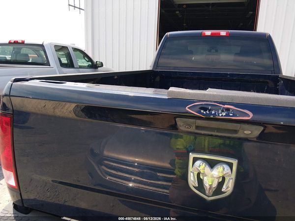 2018 RAM 2500 TRADESMAN  4X4 8' BOX — I6