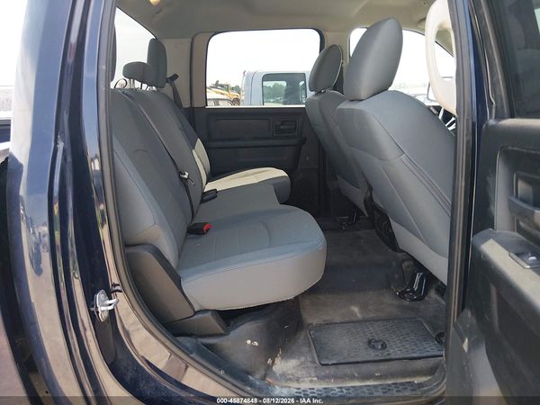 2018 RAM 2500 TRADESMAN  4X4 8' BOX — I8