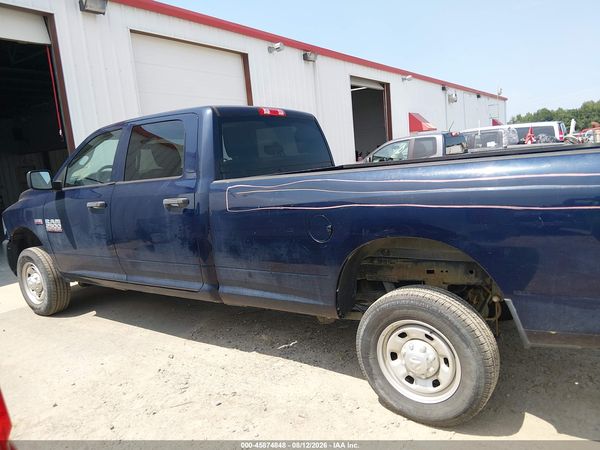 2018 RAM 2500 TRADESMAN  4X4 8' BOX — I117