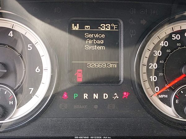 2018 RAM 2500 TRADESMAN  4X4 8' BOX — I118