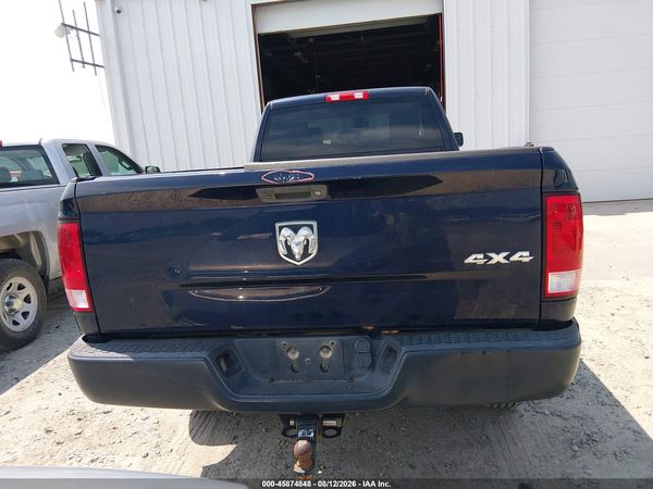 2018 RAM 2500 TRADESMAN  4X4 8' BOX — I119