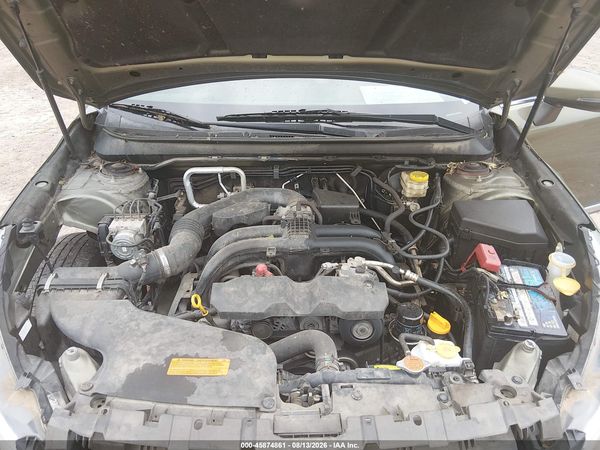 2018 SUBARU OUTBACK 2.5I TOURING