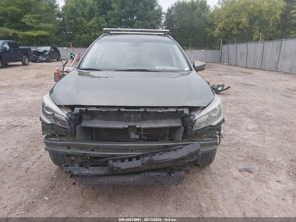 2018 SUBARU OUTBACK 2.5I TOURING