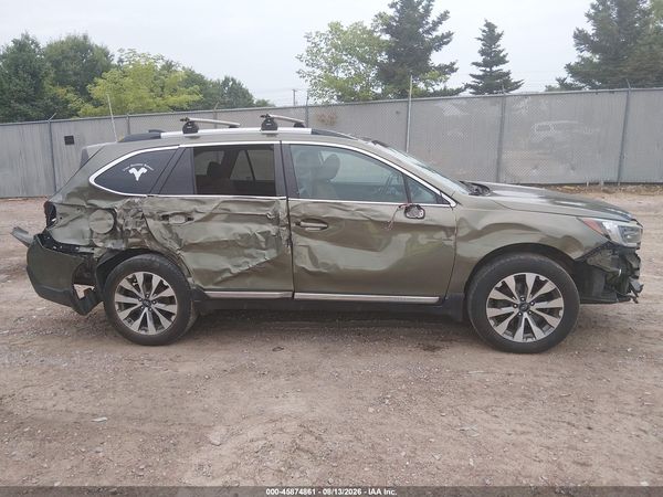 2018 SUBARU OUTBACK 2.5I TOURING