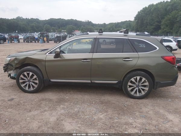 2018 SUBARU OUTBACK 2.5I TOURING