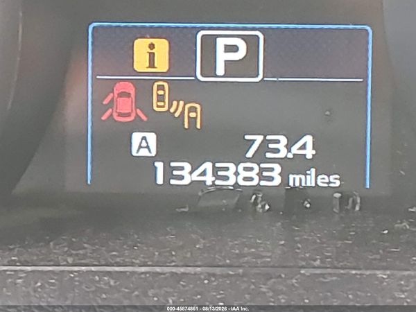 2018 SUBARU OUTBACK 2.5I TOURING