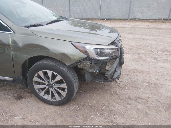 2018 SUBARU OUTBACK 2.5I TOURING